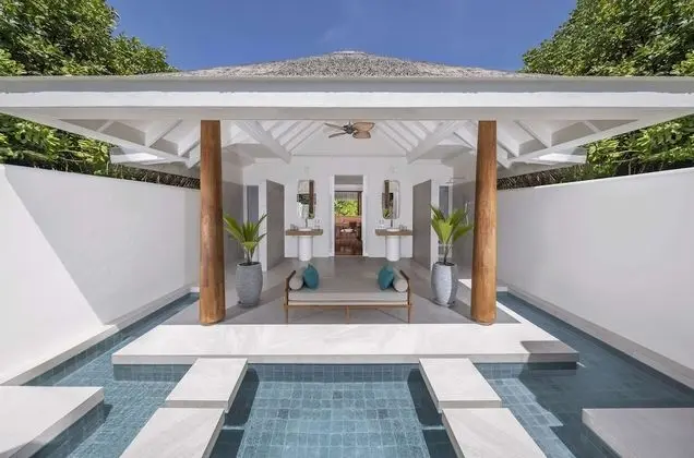 Oda, 3 Yatak Odası (Beach Pool Residence)