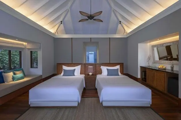 Oda, 3 Yatak Odası (Beach Pool Residence)