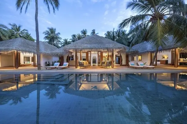 Oda, 3 Yatak Odası (Beach Pool Residence)