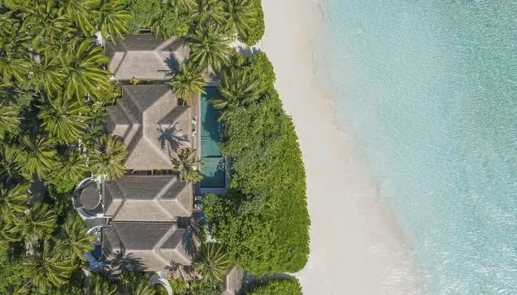 Oda, 3 Yatak Odası (Beach Pool Residence)