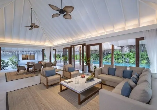 Two Bedroom Beach Pool Residence