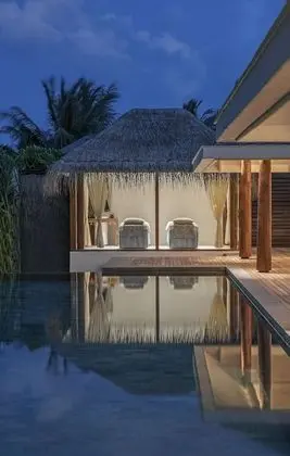 Two Bedroom Beach Pool Residence
