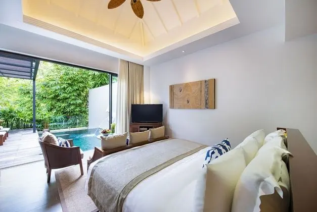 Deluxe Pool Villa