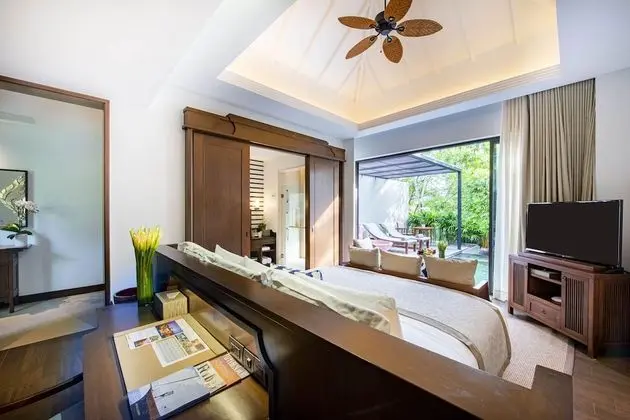 Deluxe Pool Villa