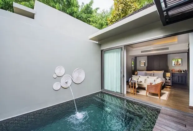 Deluxe Pool Villa