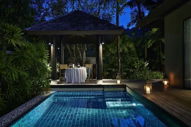 Sala Pool Villa