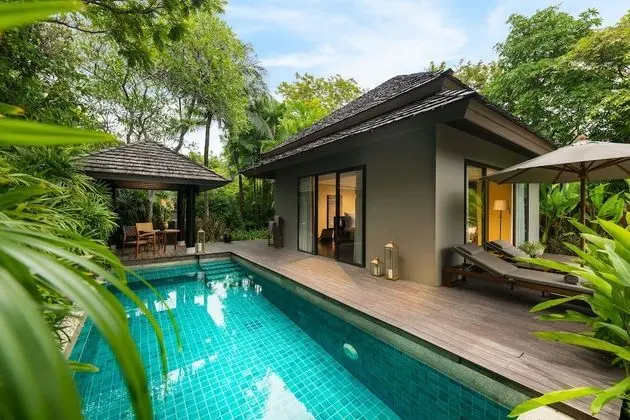 Sala Pool Villa