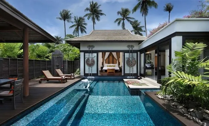 Sala Pool Villa