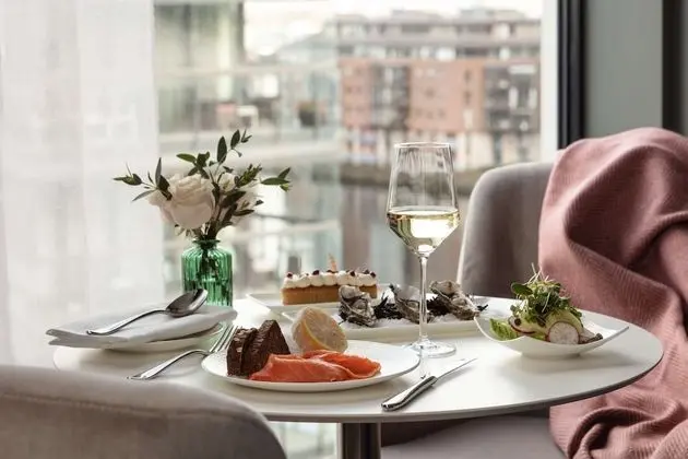 Premium Oda, Kanal Manzaralı (Grand, Extra Bed 3 Adults)