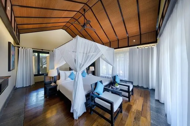Villa, 1 Yatak Odası, Kişiye Özel Havuzlu, Denize Sıfır