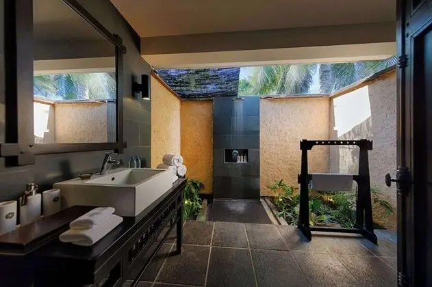 Villa, 1 Yatak Odası, Kişiye Özel Havuzlu, Denize Sıfır