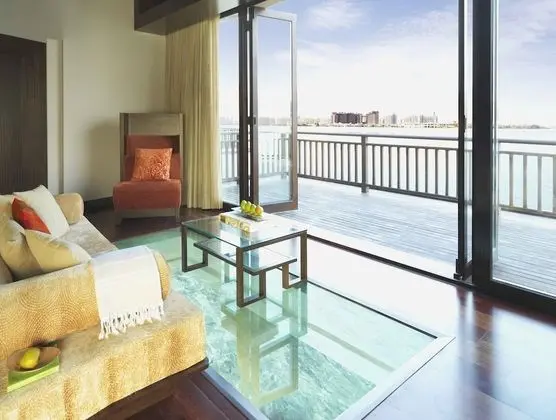 One Bedroom Over Water Villa