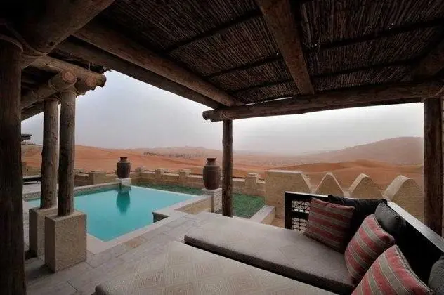 Villa Pool View One Bedroom