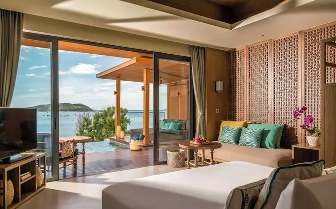 Villa, Kişiye Özel Havuzlu, Okyanus Manzaralı