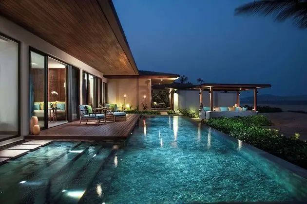 Luxury Villa, Kişiye Özel Havuzlu, Denize Sıfır (Anantara)