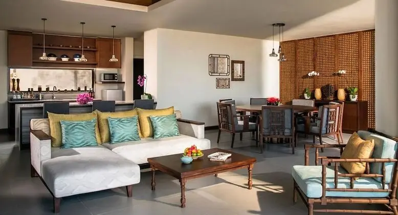 Luxury Villa, Kişiye Özel Havuzlu, Denize Sıfır (Anantara)