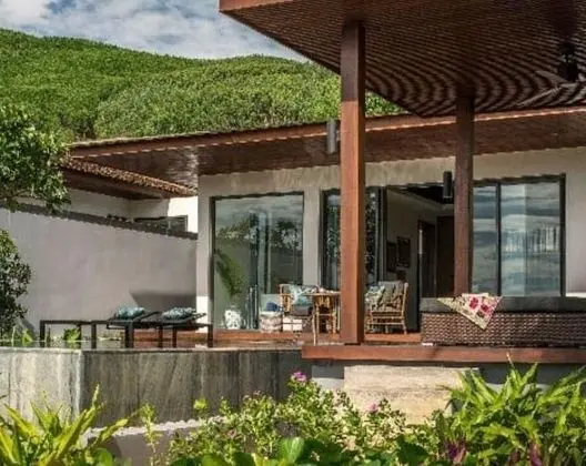Luxury Villa, Kişiye Özel Havuzlu, Denize Sıfır (Anantara)