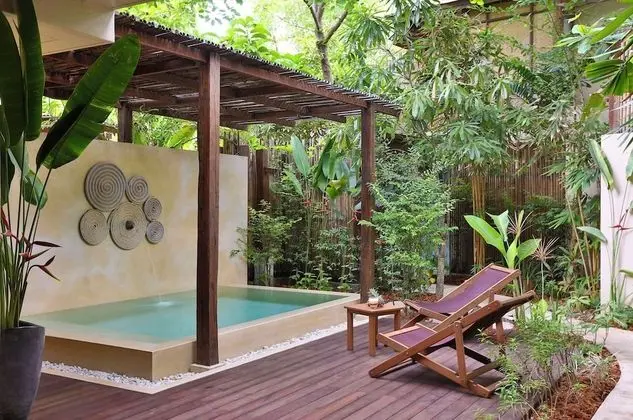 Garden Pool Suite