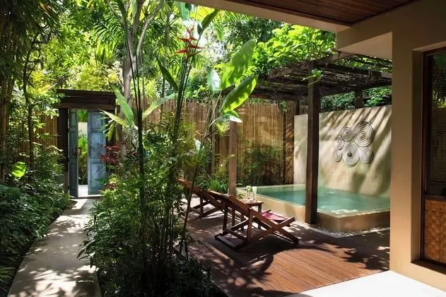 Garden Pool Suite