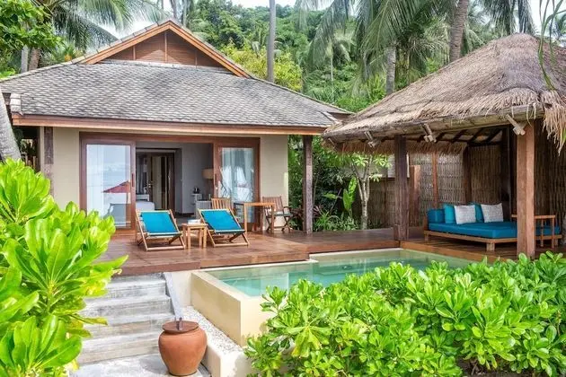 Ocean Pool Villa