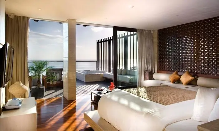 Suit Ocean View Two Bedrooms
