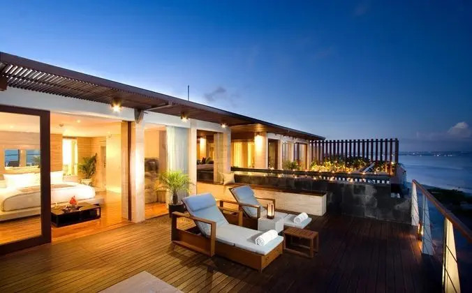 Suit Ocean View Two Bedrooms