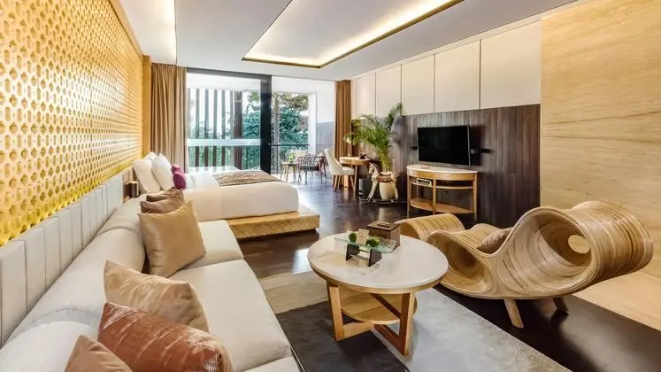 Suit One Bedroom