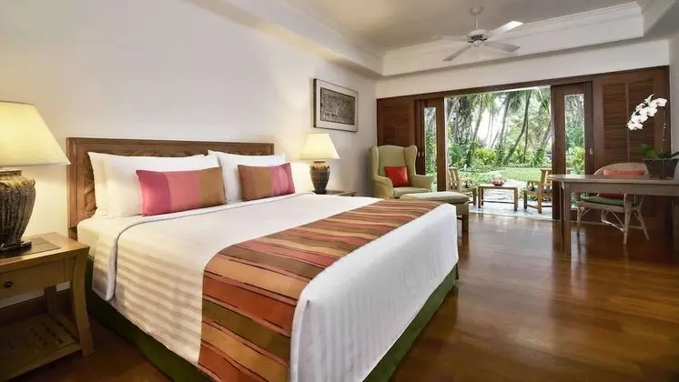 Luxury Oda, Business Dinlenme Salonu Kullanımı (Terrace)