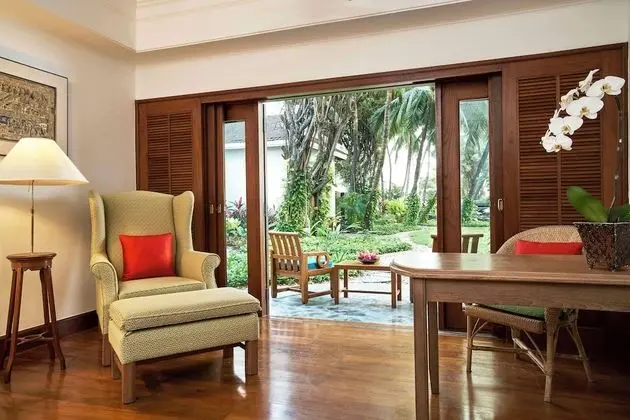 Luxury Oda, Business Dinlenme Salonu Kullanımı (Terrace)