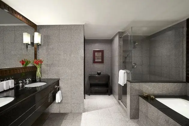 Luxury Süit, 1 En Büyük (King) Boy Yatak, Business Dinlenme Salonu Kullanımı (Siam Suite Room)