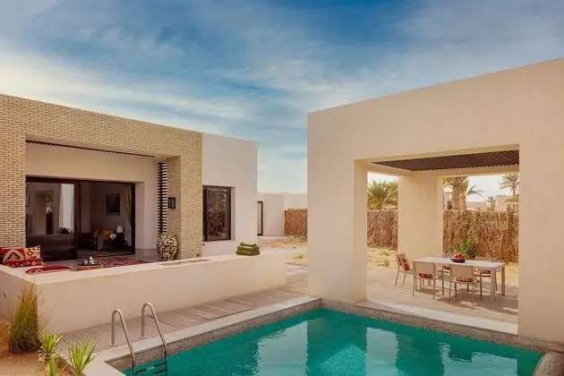 Villa, 2 Yatak Odası, Kişiye Özel Havuzlu
