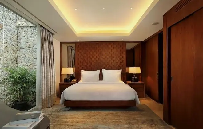 Villa, 3 Yatak Odası, Bahçe Manzaralı (Pool)