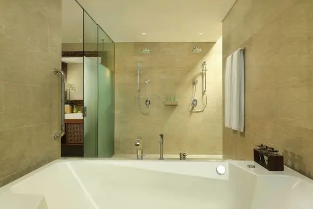 Villa, 3 Yatak Odası, Bahçe Manzaralı (Pool)
