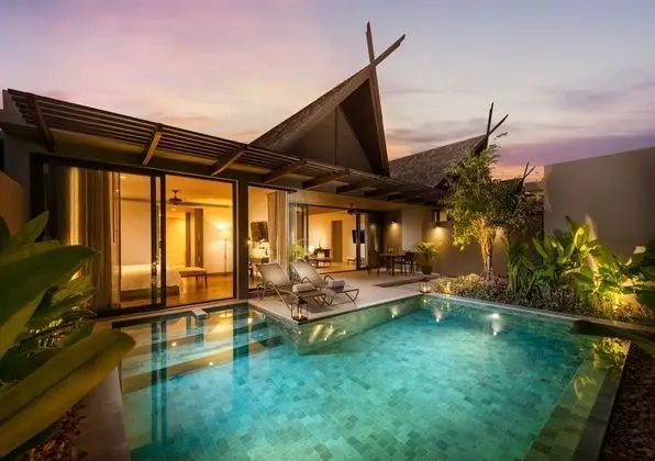 1 Bedroom Pool Villa