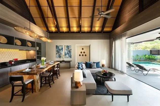 1 Bedroom Pool Villa
