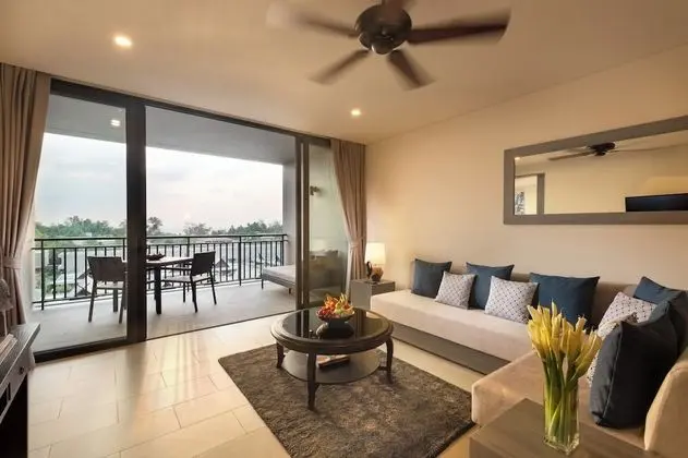 2 Bedroom Family Suite