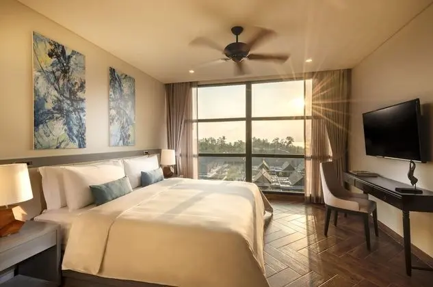 2 Bedroom Family Suite