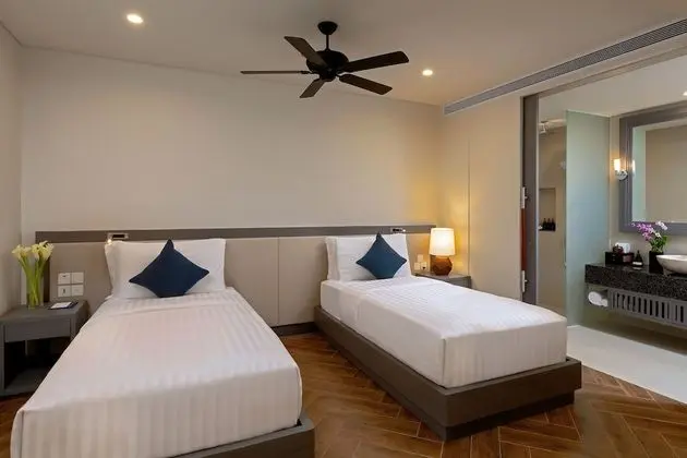 2 Bedroom Family Suite