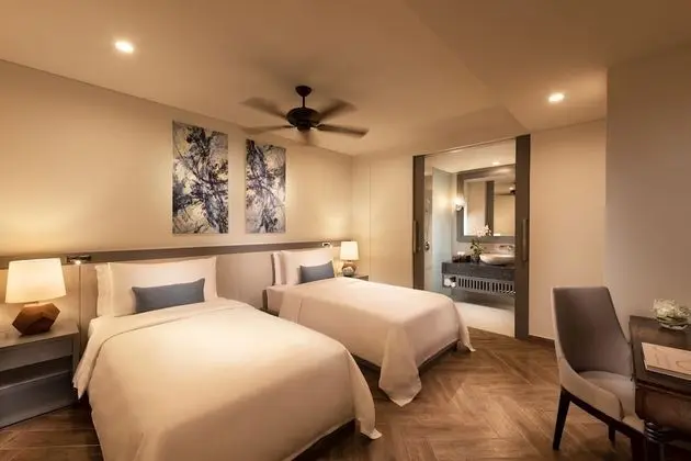 2 Bedroom Family Suite