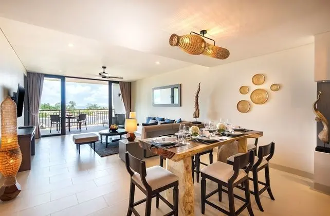 2 Bedroom Family Suite