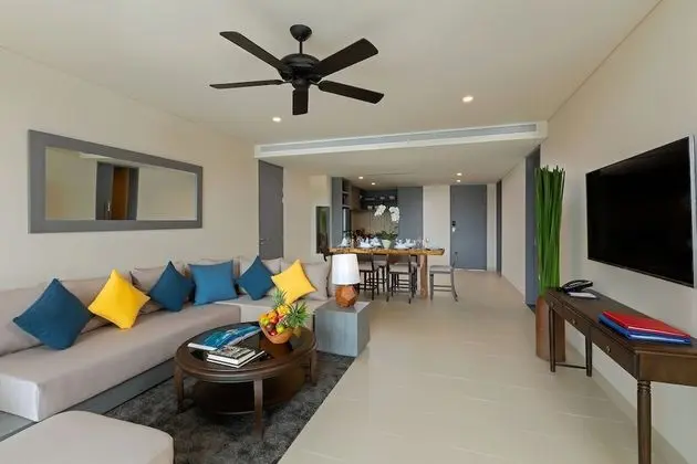 2 Bedroom Family Suite