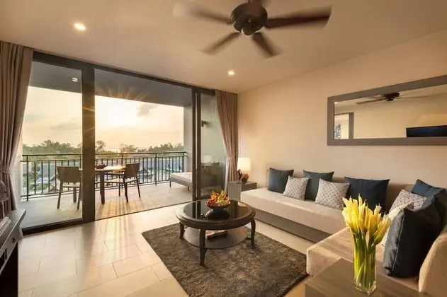 2 Bedroom Family Suite