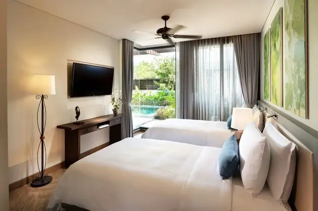 2 Bedroom Pool Villa