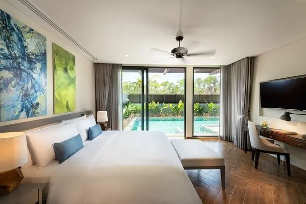 2 Bedroom Pool Villa