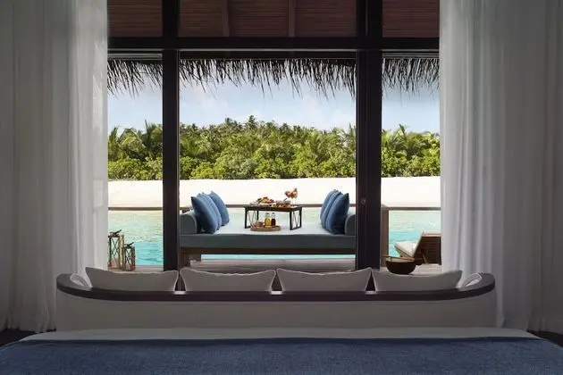 Deluxe Over Water Villa