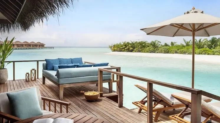 Deluxe Over Water Villa