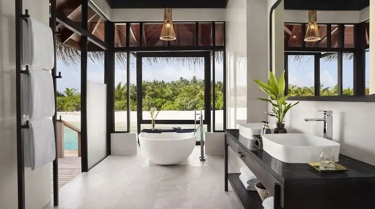 Deluxe Over Water Villa