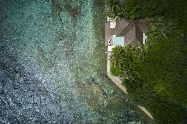 Ocean Pool Villa