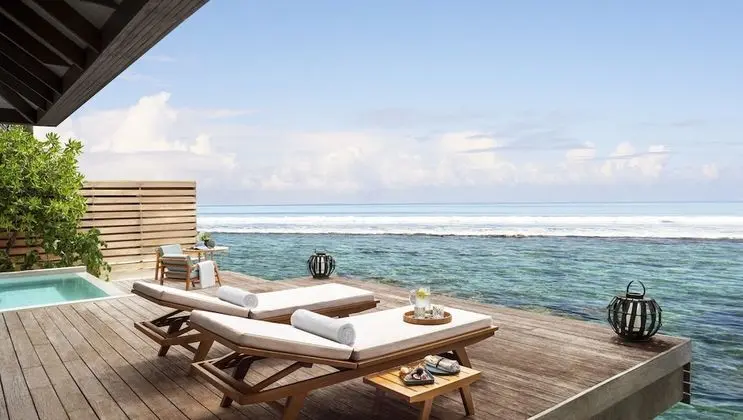 Ocean Pool Villa