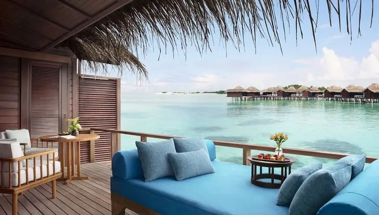 Over Water Villa